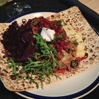 Kebnekaise at ÖUR in Stockholm