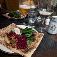 Kebabnekaise at ÖUR in Stockholm