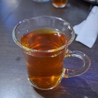  at Family Cafe Eritrean and Ethiopian restaurant in Glasgow