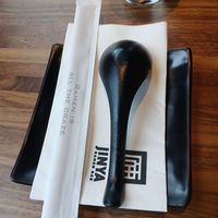 Table at Jinya Ramen Bar  in Royal Oak