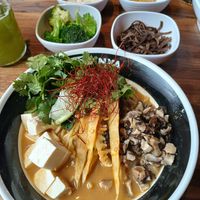 Fire Opal Ramen at Jinya Ramen Bar  in Royal Oak