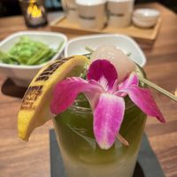 Mocktail  at Jinya Ramen Bar  in Royal Oak