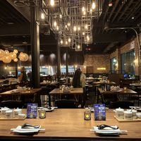 Inside  at Jinya Ramen Bar  in Royal Oak