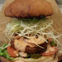 Yum! at Paprika Shokudo Vegan in Osaka