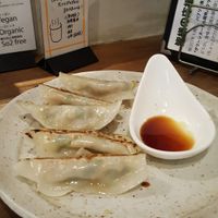 You can watch these being made! at Paprika Shokudo Vegan in Osaka