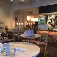 inside ambiance  at Paprika Shokudo Vegan in Osaka