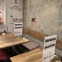 Moar seats  at Paprika Shokudo Vegan in Osaka