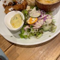 Karaage  at Paprika Shokudo Vegan in Osaka