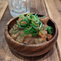 Doteni at Paprika Shokudo Vegan in Osaka