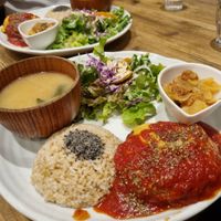  at Paprika Shokudo Vegan in Osaka