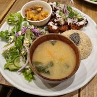  at Paprika Shokudo Vegan in Osaka