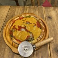   at Paprika Shokudo Vegan in Osaka