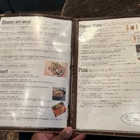   at Paprika Shokudo Vegan in Osaka