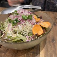   at Paprika Shokudo Vegan in Osaka