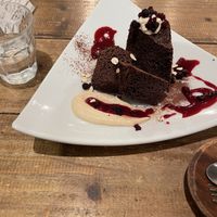   at Paprika Shokudo Vegan in Osaka