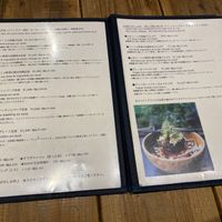 Food Menu at Paprika Shokudo Vegan in Osaka