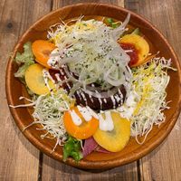 Loco Moco at Paprika Shokudo Vegan in Osaka