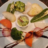  at Paprika Shokudo Vegan in Osaka