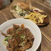   at Paprika Shokudo Vegan in Osaka