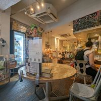  at Paprika Shokudo Vegan in Osaka