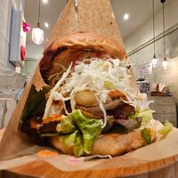  at Paprika Shokudo Vegan in Osaka