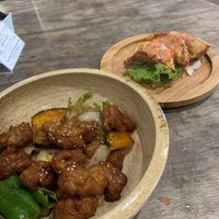   at Paprika Shokudo Vegan in Osaka