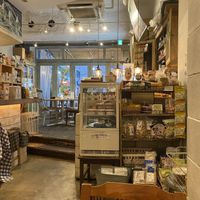   at Paprika Shokudo Vegan in Osaka