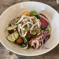   at Paprika Shokudo Vegan in Osaka