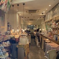   at Paprika Shokudo Vegan in Osaka