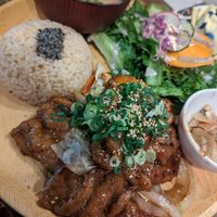  at Paprika Shokudo Vegan in Osaka