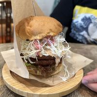   at Paprika Shokudo Vegan in Osaka