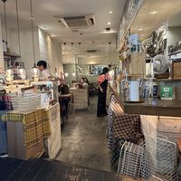   at Paprika Shokudo Vegan in Osaka