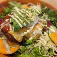  at Paprika Shokudo Vegan in Osaka