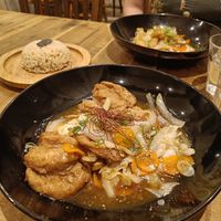  at Paprika Shokudo Vegan in Osaka