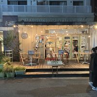   at Paprika Shokudo Vegan in Osaka