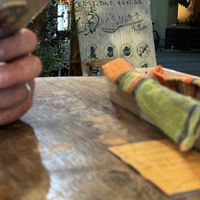   at Paprika Shokudo Vegan in Osaka