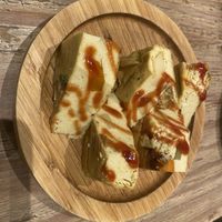 Soy Omelett 4.5/5  at Paprika Shokudo Vegan in Osaka