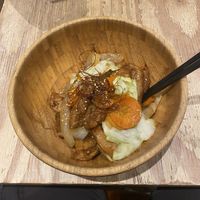 Yakisoba Bowl 4/5 - couldve been more  at Paprika Shokudo Vegan in Osaka