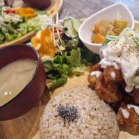  at Paprika Shokudo Vegan in Osaka