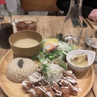  at Paprika Shokudo Vegan in Osaka