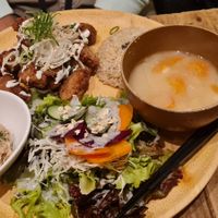  at Paprika Shokudo Vegan in Osaka