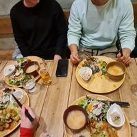  at Paprika Shokudo Vegan in Osaka