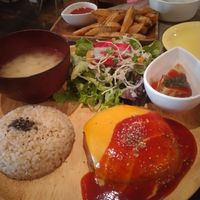  at Paprika Shokudo Vegan in Osaka