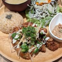  at Paprika Shokudo Vegan in Osaka