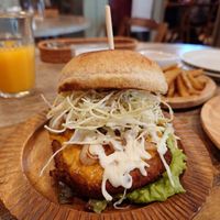  at Paprika Shokudo Vegan in Osaka