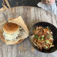   at Paprika Shokudo Vegan in Osaka