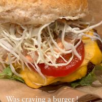   at Paprika Shokudo Vegan in Osaka