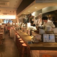 Atmosphere  at Paprika Shokudo Vegan in Osaka