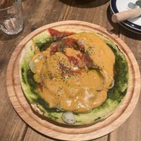   at Paprika Shokudo Vegan in Osaka