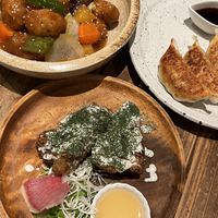   at Paprika Shokudo Vegan in Osaka